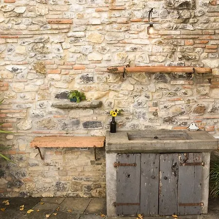 Apartamento La Romagnana Pistoia