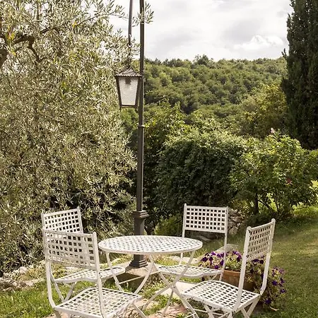 La Romagnana Pistoia