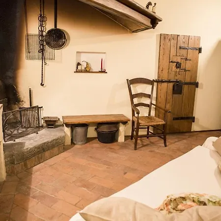 Apartamento La Romagnana Pistoia