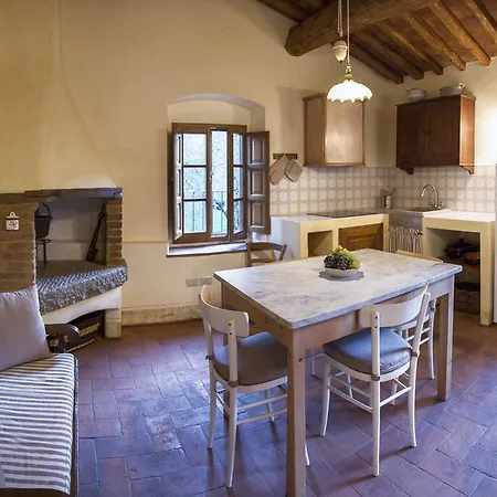 La Romagnana Apartamento *