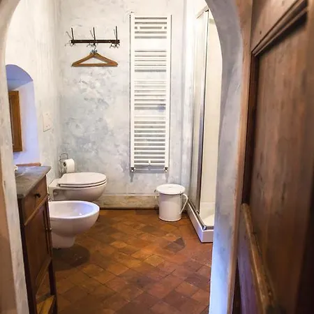 La Romagnana Apartamento *