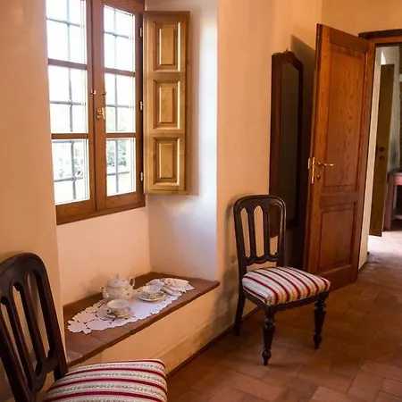 Apartamento La Romagnana Pistoia