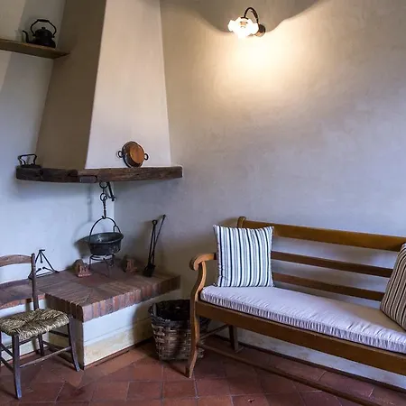 La Romagnana Apartamento Pistoia