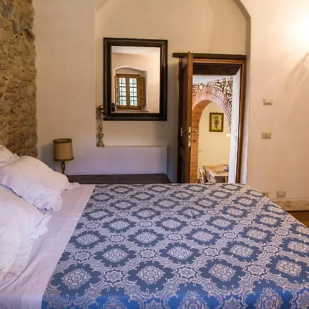 Apartamento La Romagnana Pistoia