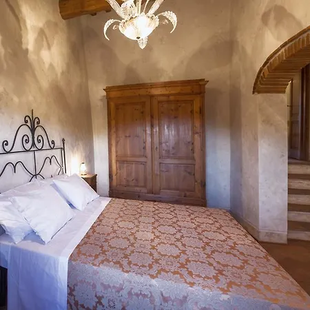 Apartamento La Romagnana Pistoia