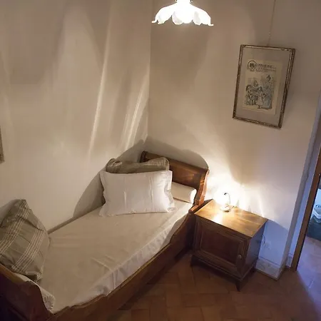 Apartamento La Romagnana Pistoia