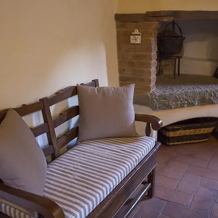 La Romagnana Apartamento Pistoia