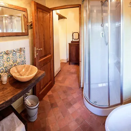 Apartamento La Romagnana Pistoia